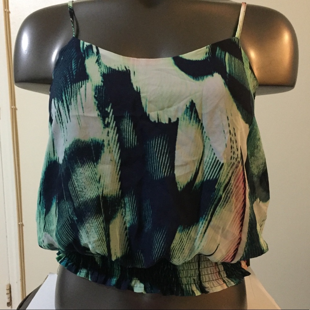 Love Fire Top